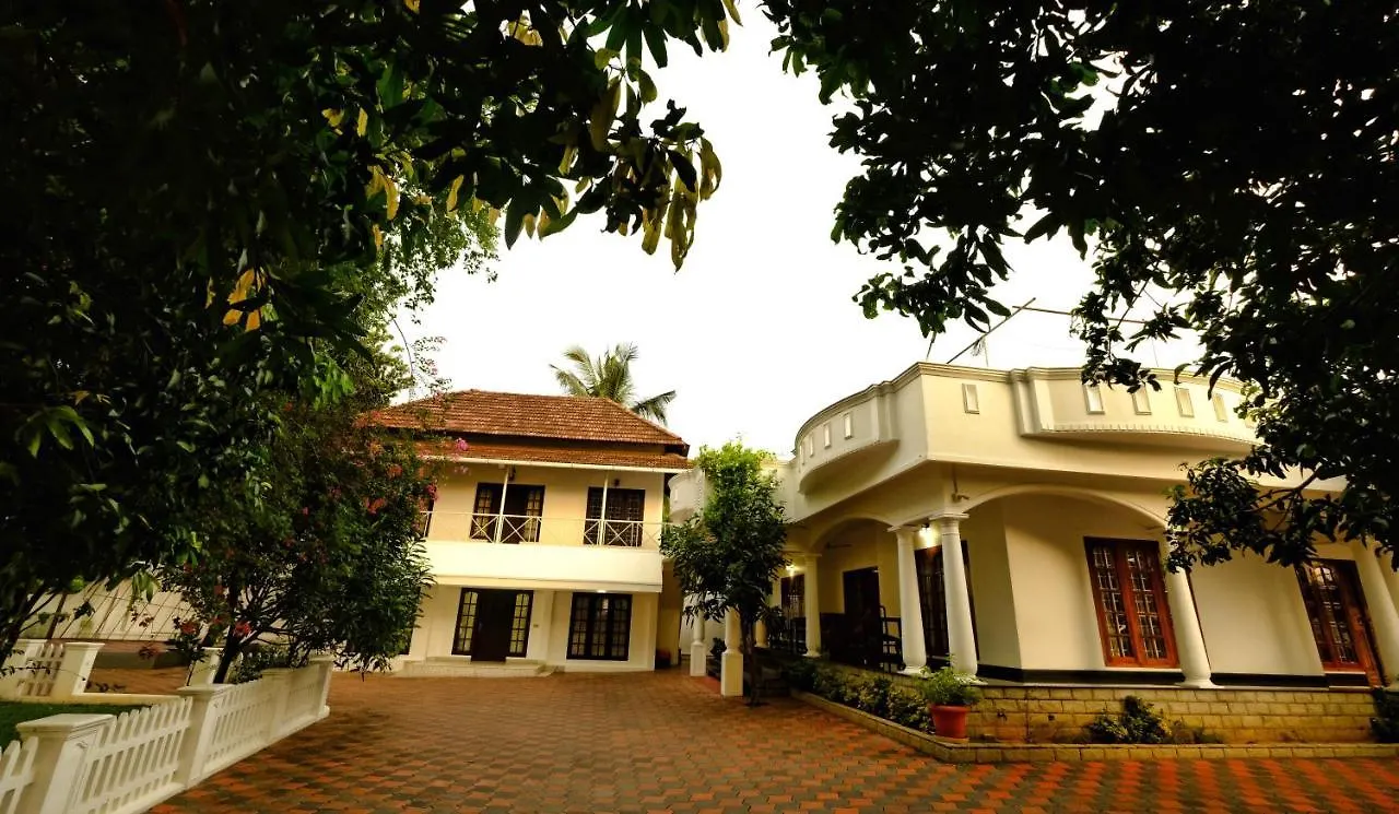 Homestay Vaiga Homes Kochi