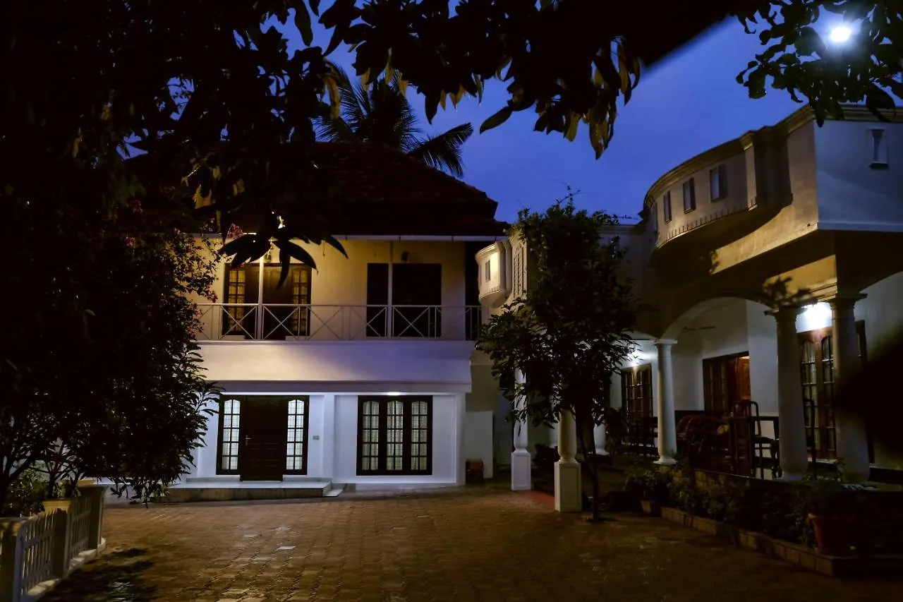 Vaiga Homes Kochi