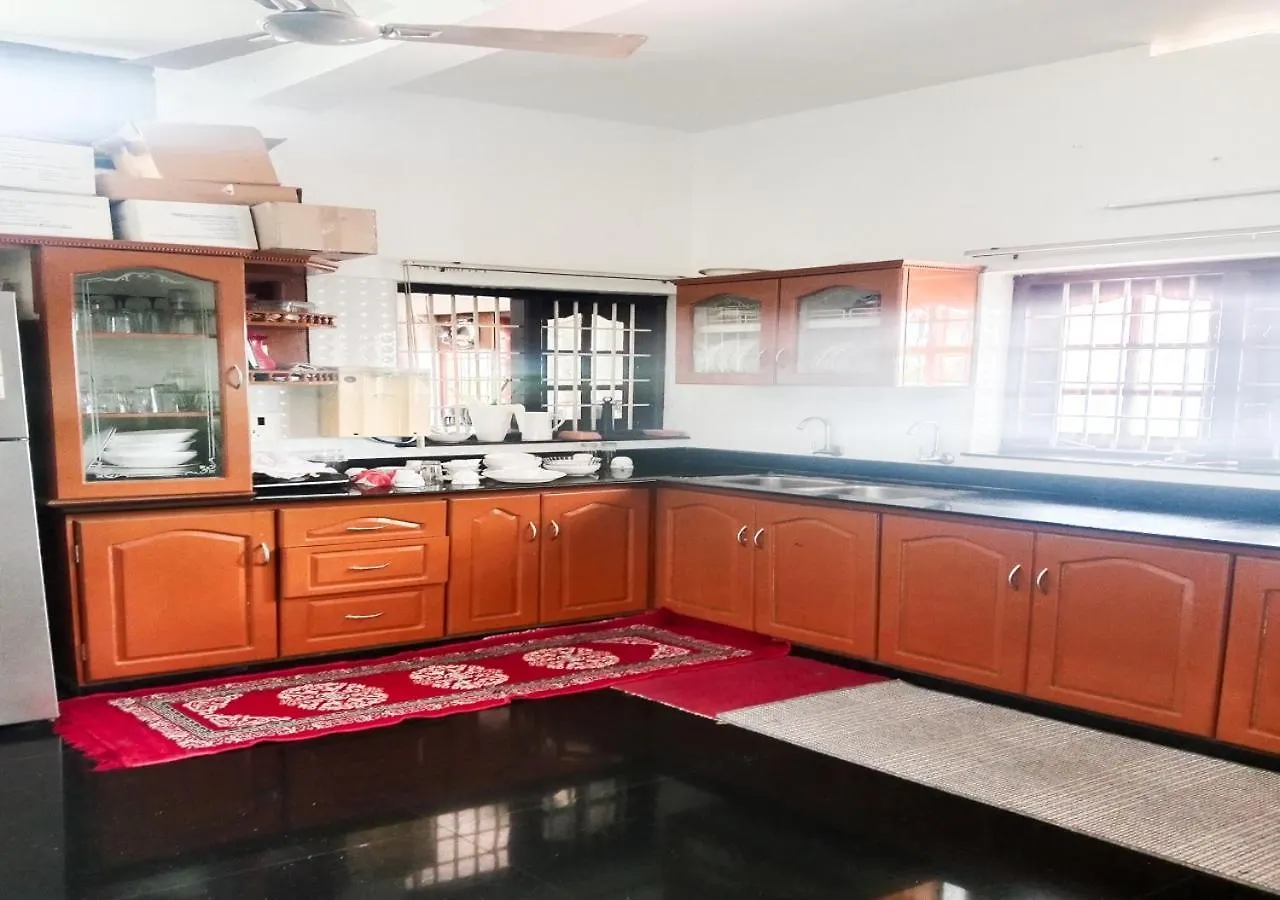 Vaiga Homes Kochi Homestay