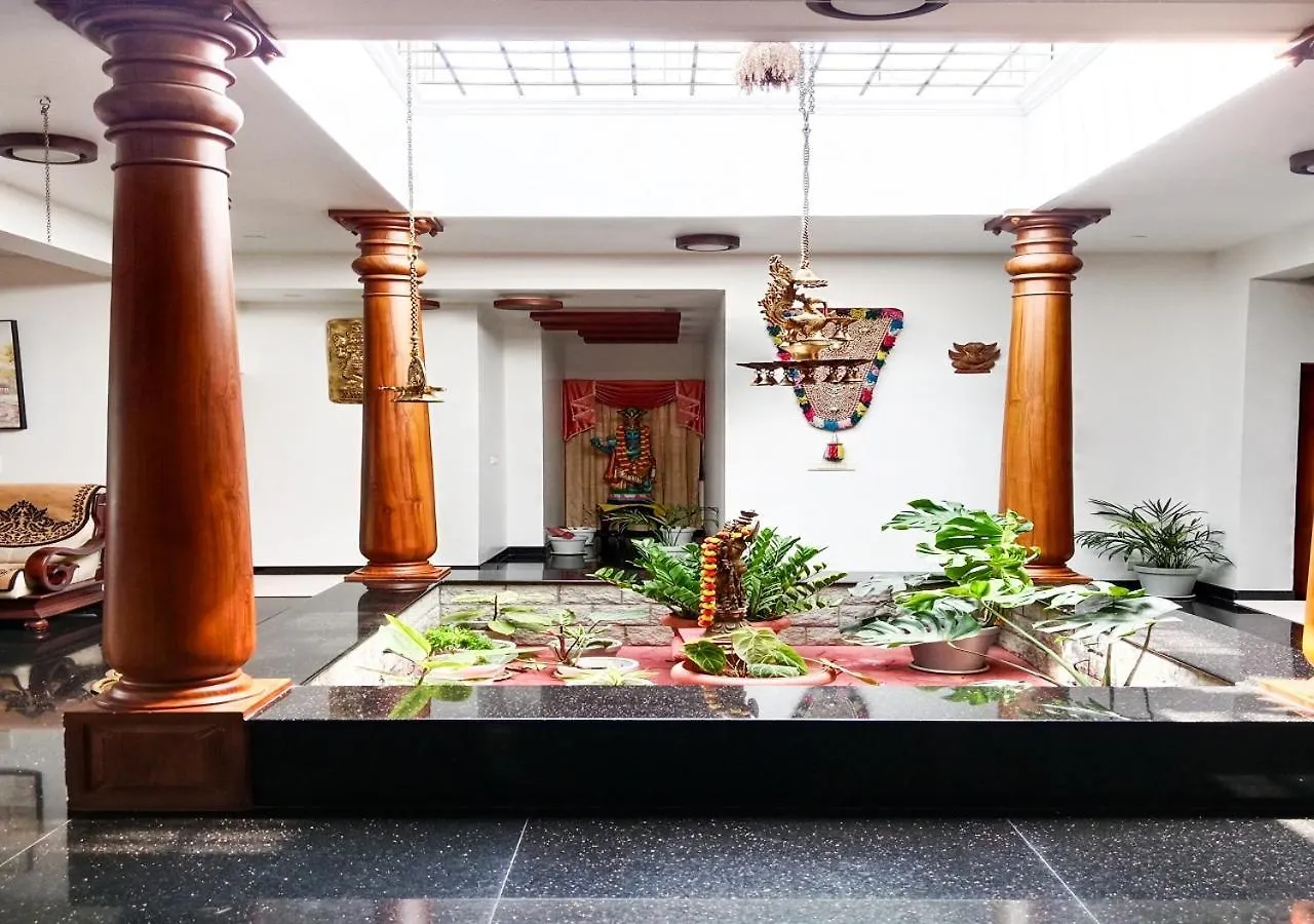 Vaiga Homes Kochi