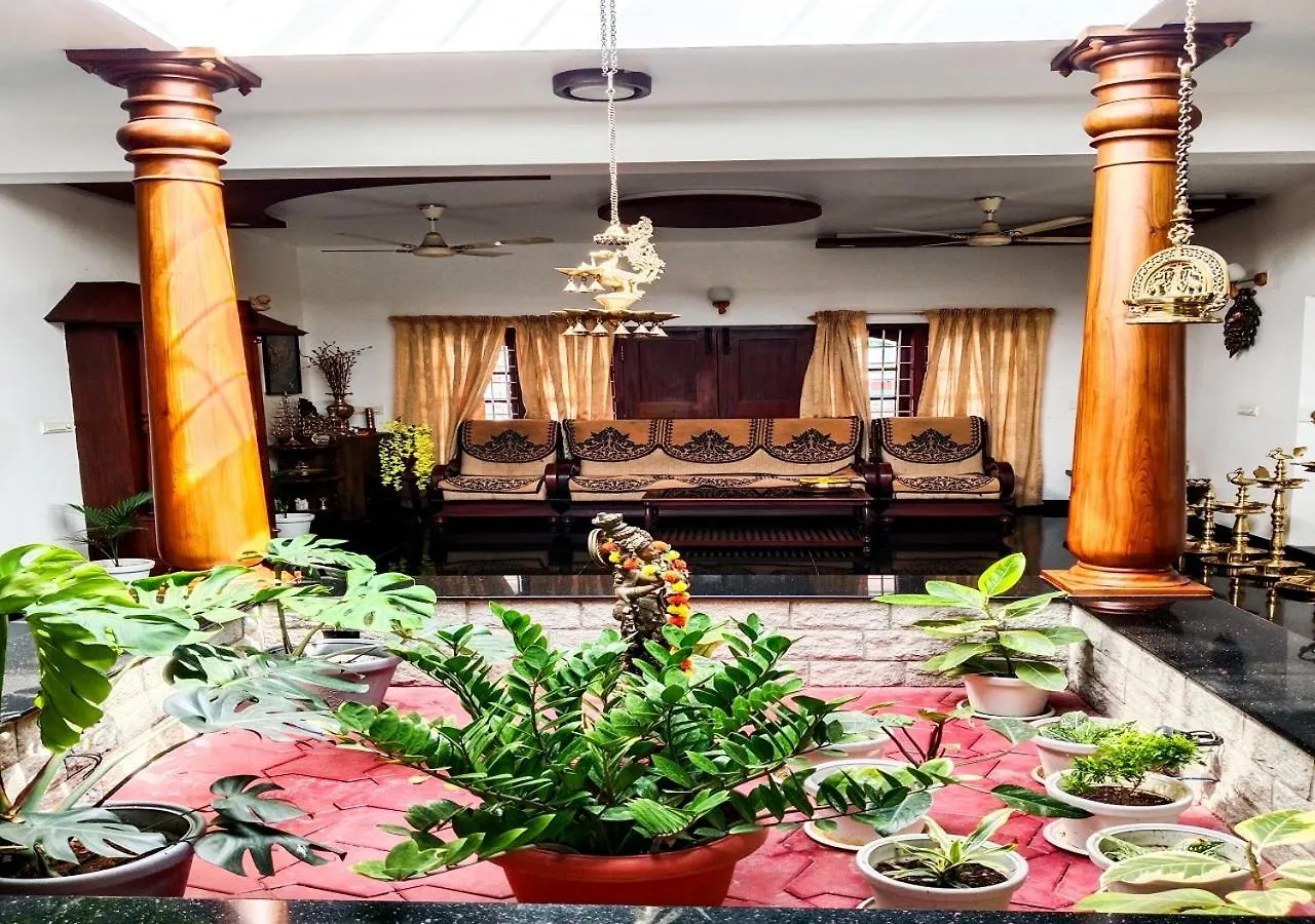 Vaiga Homes Kochi 0*,  India