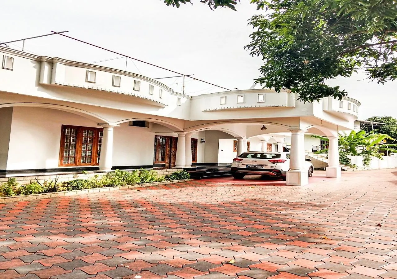 Homestay Vaiga Homes Kochi