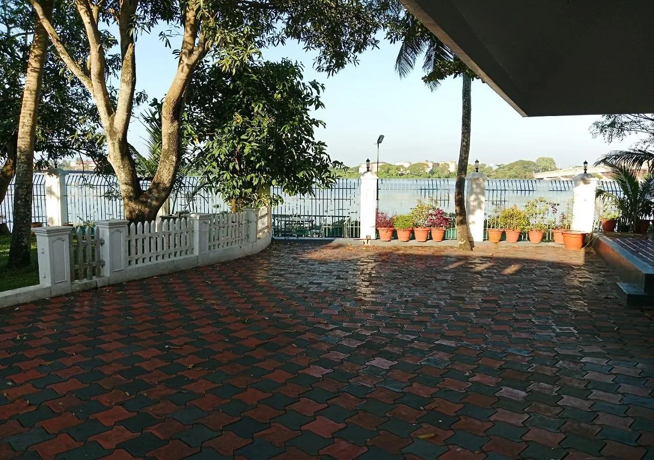 Vaiga Homes Kochi Homestay
