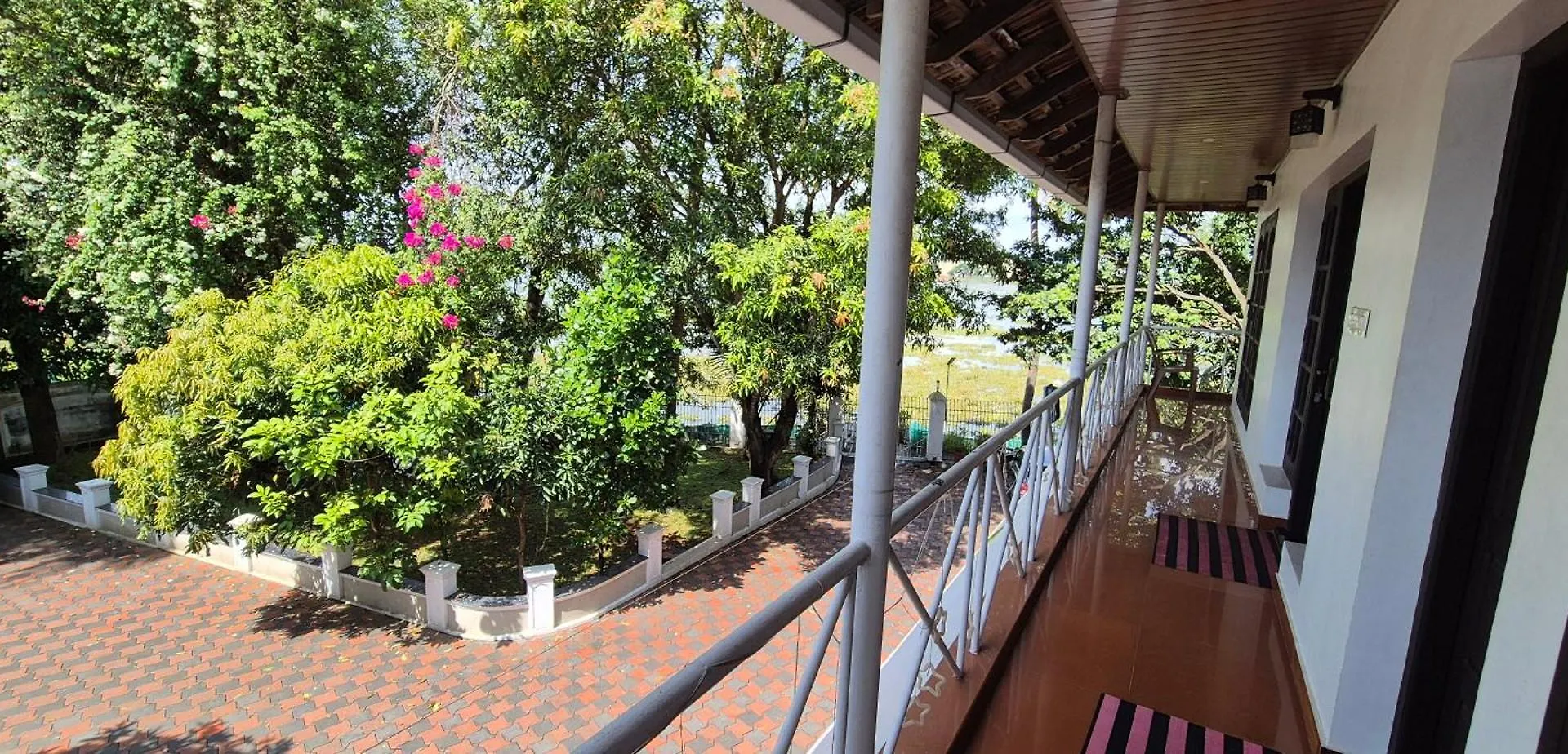 Homestay Vaiga Homes Kochi