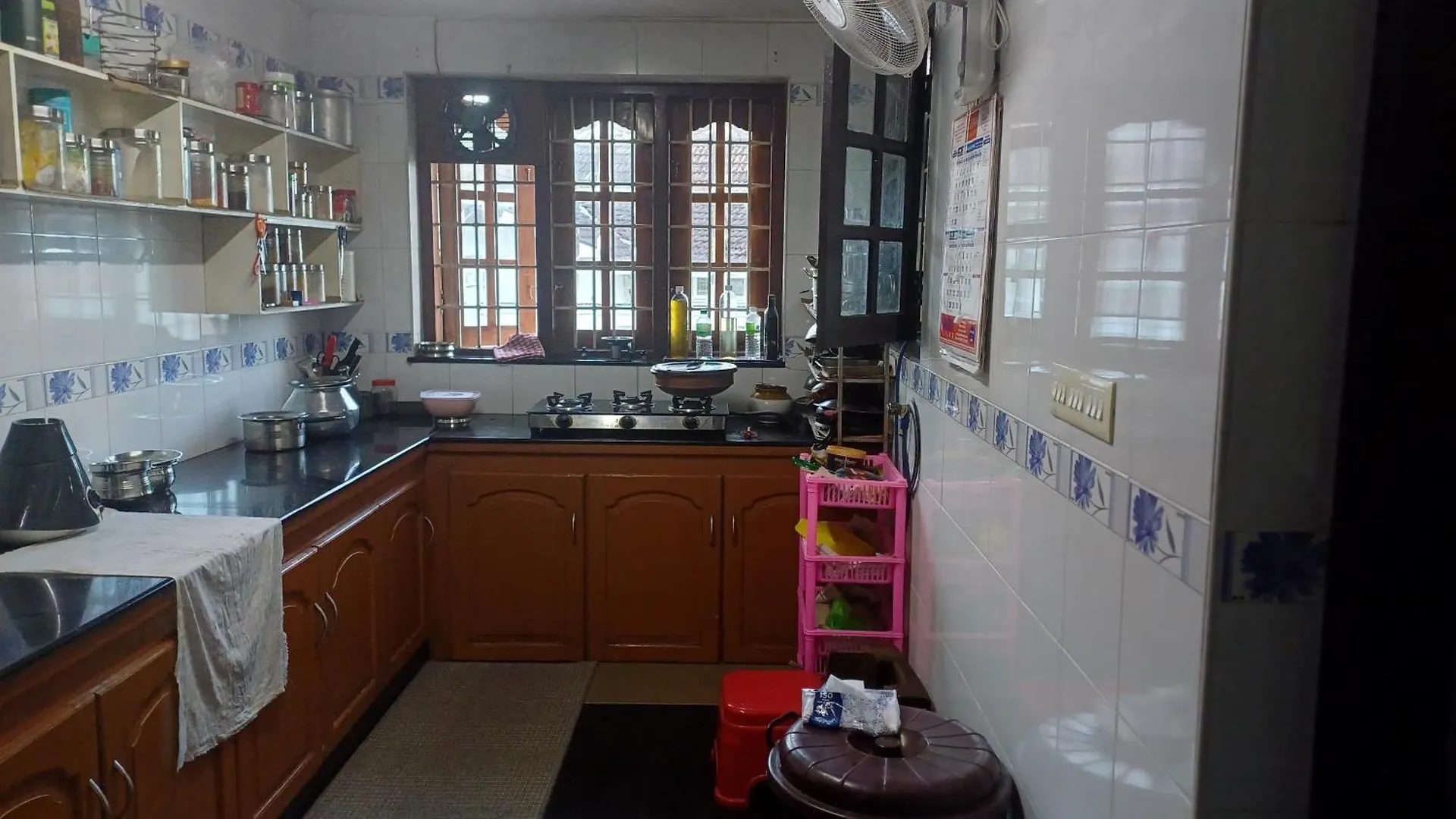 Homestay Vaiga Homes Kochi India