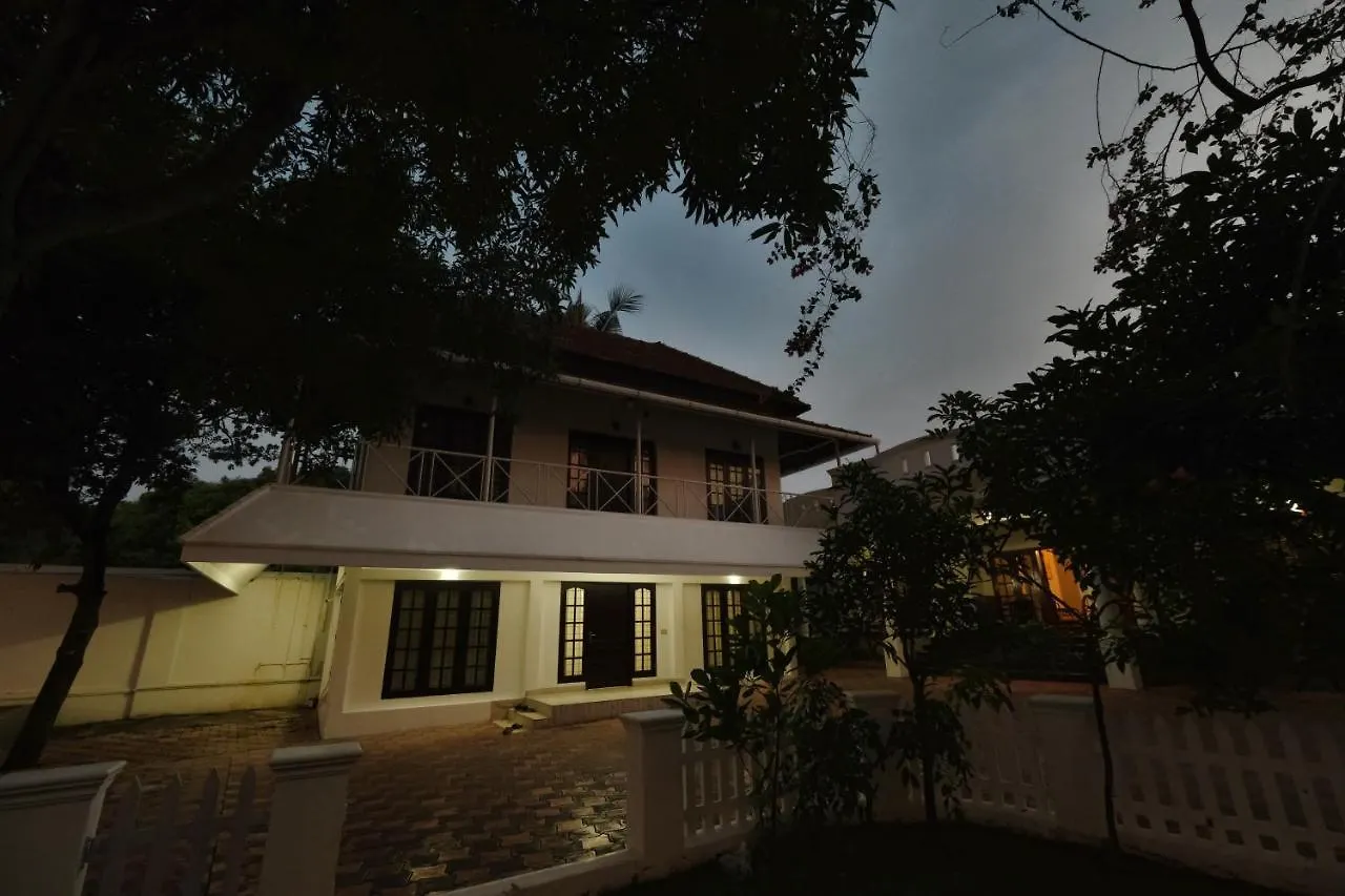 Vaiga Homes Kochi Homestay
