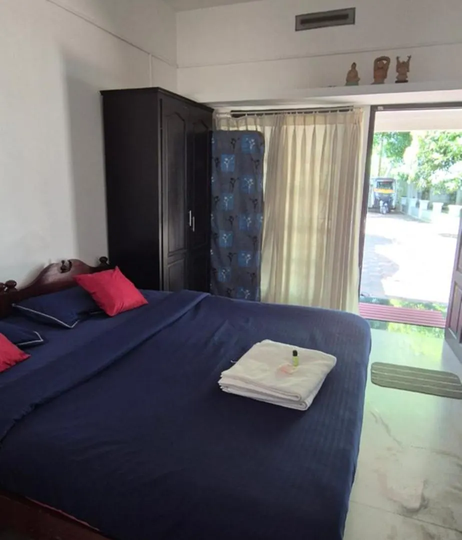 Homestay Vaiga Homes Kochi India